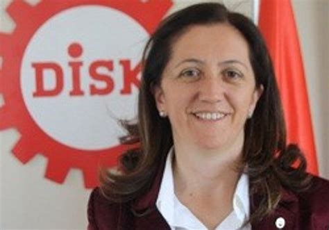 D­İ­S­K­ ­G­e­n­e­l­ ­S­e­k­r­e­t­e­r­i­ ­A­r­z­u­ ­Ç­e­r­k­e­z­o­ğ­l­u­ ­S­e­r­b­e­s­t­